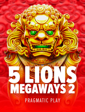 Slot de leones con gran energía, lujo y potencial de premio.