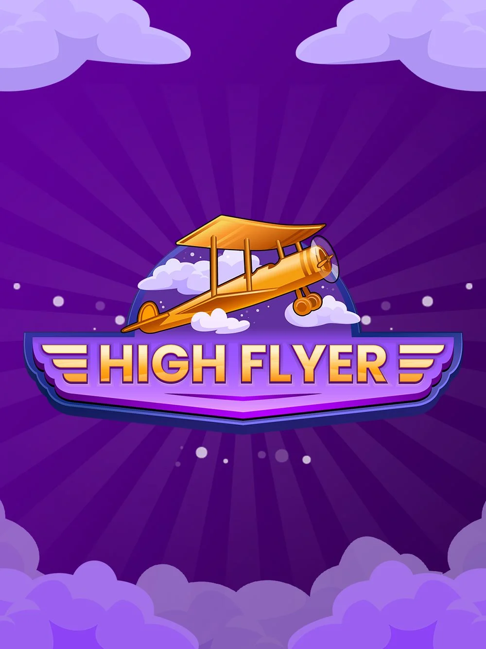 Juego de vuelo con tensión ascendente y multiplicadores visuales.